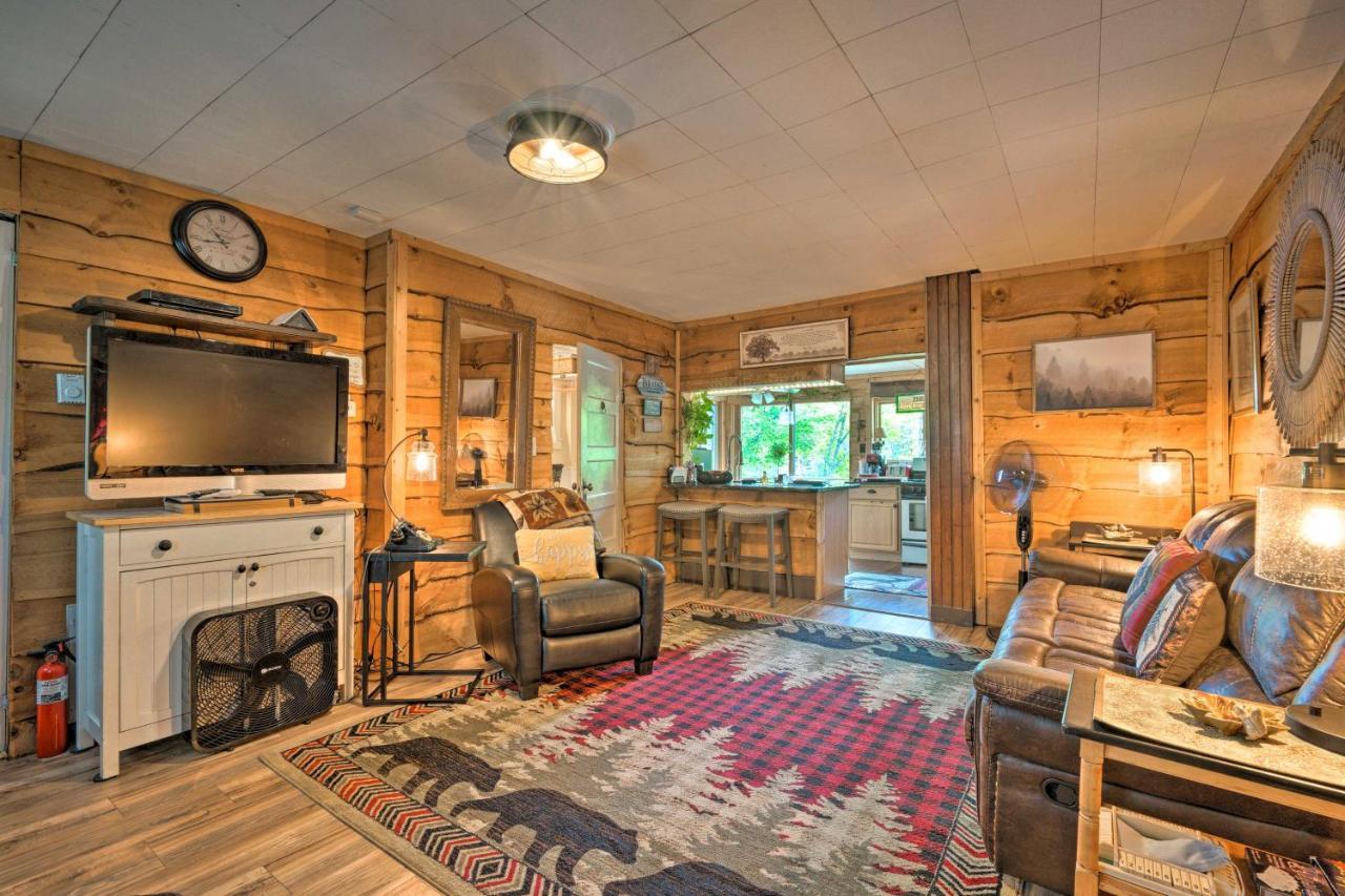 Adirondack Mountains Cottage Near Gore Mountain! Warrensburg Exterior foto