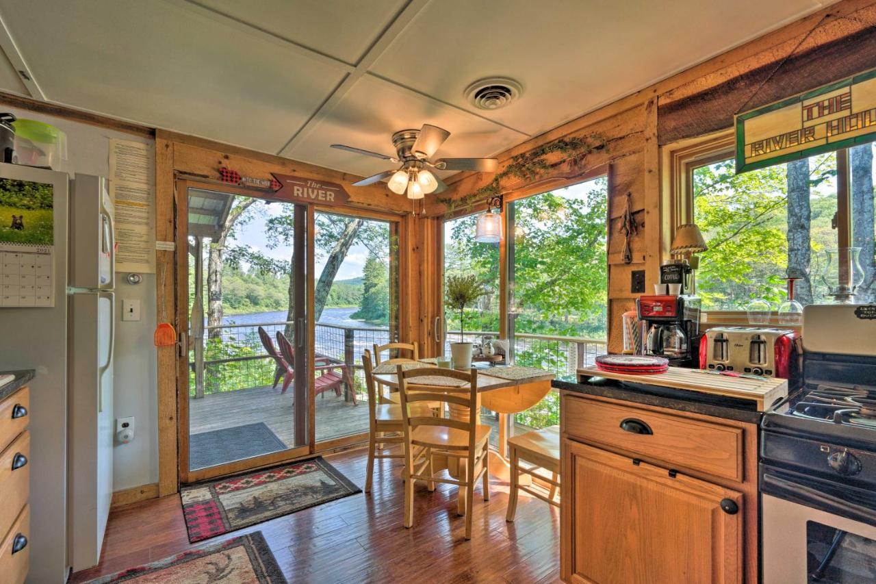 Adirondack Mountains Cottage Near Gore Mountain! Warrensburg Exterior foto