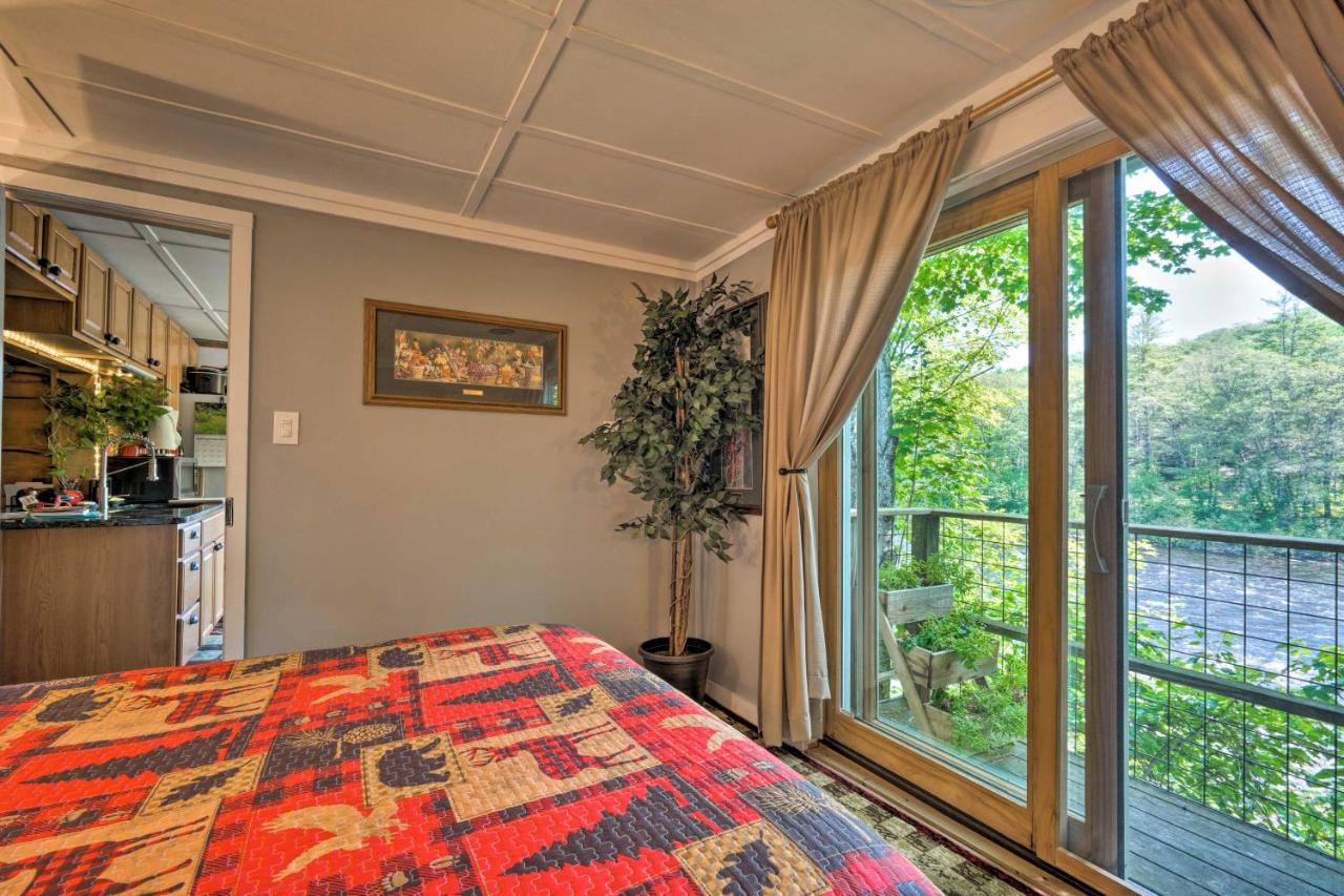 Adirondack Mountains Cottage Near Gore Mountain! Warrensburg Exterior foto