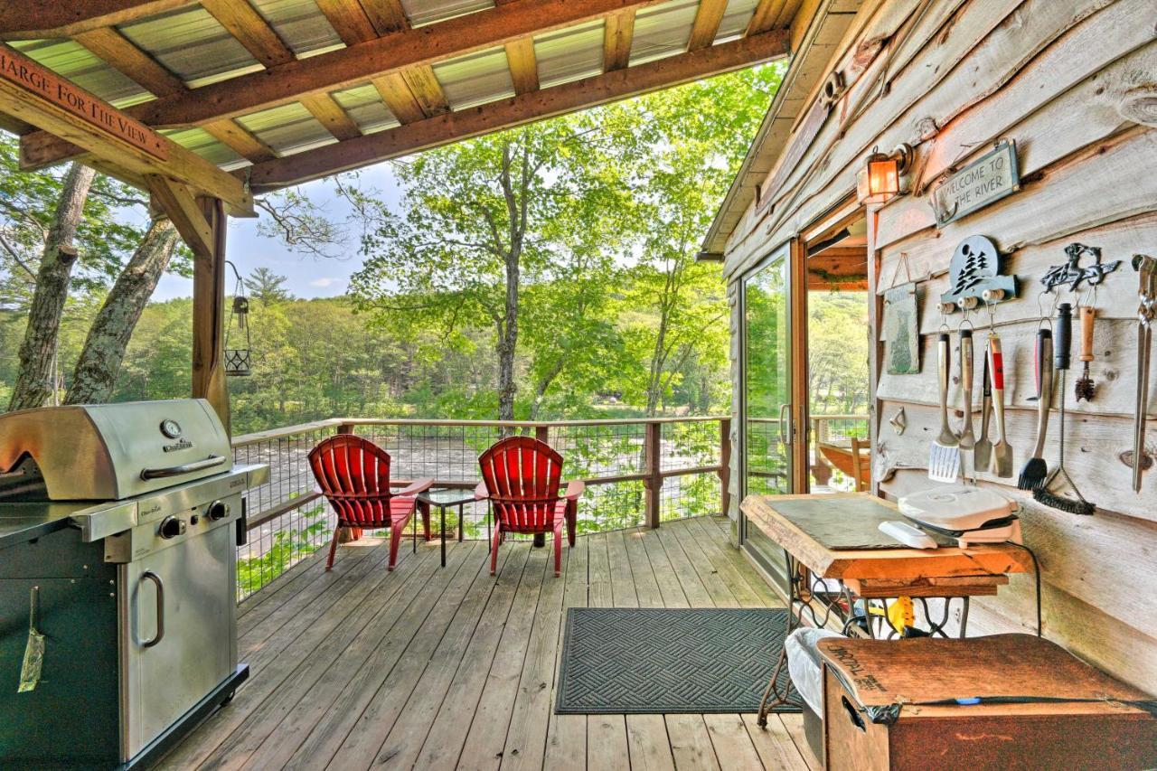 Adirondack Mountains Cottage Near Gore Mountain! Warrensburg Exterior foto